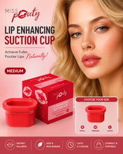 Load image into Gallery viewer, Miss Pouty Lip Enhancing Suction Cup (Single or Set of 3) – Free Delivery
