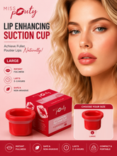 Load image into Gallery viewer, Miss Pouty Lip Enhancing Suction Cup (Single or Set of 3) – Free Delivery