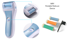 Load image into Gallery viewer, MRY Portable Pedicure and Foot Treatment Device