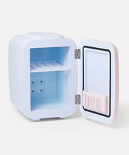 Load image into Gallery viewer, Makeup Fridge 4 Litre 220V - 7" x 9" x 9.9" - Pink