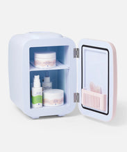 Load image into Gallery viewer, Makeup Fridge 4 Litre 220V - 7" x 9" x 9.9" - Pink