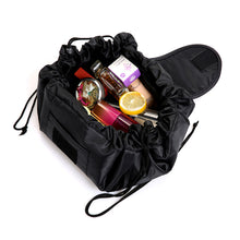 Load image into Gallery viewer, Glamza Drawstring Makeup Storage Bags - 4 Colours