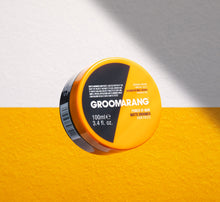 Load image into Gallery viewer, Groomarang Power of Man &#39;Matte Groomer&#39; Hair Paste 100ml