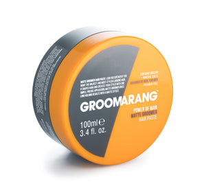 Groomarang Power of Man 'Matte Groomer' Hair Paste 100ml