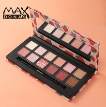 Load image into Gallery viewer, Maxdona Eyeshadow Palettes