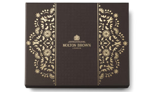 Molton Brown Re-charge Black Pepper Travel Size Trio Gift Set – Woody Fragrance Collection