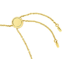 Load image into Gallery viewer, Diamond Style London - Pearl Clover Bracelet in Gold Plating (Item code: Pearlcloverbragold)