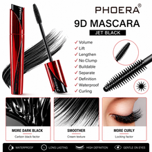 Load image into Gallery viewer, Phoera 9D High Definition Mascara | Long-Lasting Volume &amp; Length | Free UK Postage