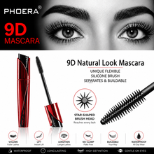 Load image into Gallery viewer, Phoera 9D High Definition Mascara | Long-Lasting Volume &amp; Length | Free UK Postage