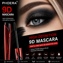 Load image into Gallery viewer, Phoera 9D High Definition Mascara | Long-Lasting Volume &amp; Length | Free UK Postage