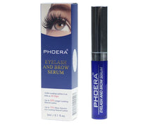 Load image into Gallery viewer, Phoera Eyelash and Eyebrow Growth Serum – Free UK Postage