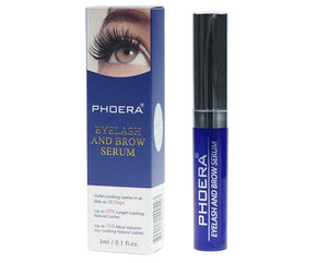 Phoera Eyelash and Eyebrow Growth Serum – Free UK Postage