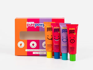 The Original 4pc Pure Paw Paw Ointment Set