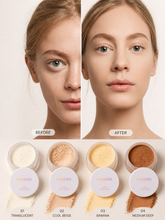 Load image into Gallery viewer, PHOERA No Filter Setting Powder – Smooth &amp; Weightless for All-Day Wear | Free UK Postage