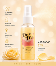 Load image into Gallery viewer, Phoera Dew Me Priming &amp; Setting Mist 50ml