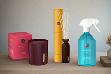 Load image into Gallery viewer, Rituals Fragrance Sticks, Candle &amp; Home Perfume Bundle