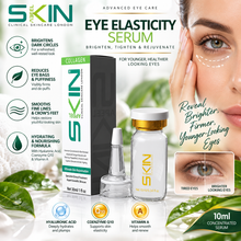 Load image into Gallery viewer, Skinapeel Eye Elasticity Serum – Brighten, Tighten &amp; Rejuvenate