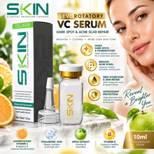 Load image into Gallery viewer, Skinapeel Levorotatory VC Serum – Dark Spot &amp; Acne Scar Repair | Free UK Delivery