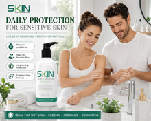 Load image into Gallery viewer, Skinapeel Skin Samurai Shielding Lotion – Moisture Locking &amp; Skin Protection for Dry &amp; Sensitive Skin – 250ml with Free UK Postage