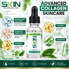 Load image into Gallery viewer, Skinapeel Collagen Serum - Skin Firming &amp; Rejuvenating Formula - 30ml