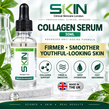 Load image into Gallery viewer, Skinapeel Collagen Serum - Skin Firming &amp; Rejuvenating Formula - 30ml