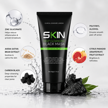 Load image into Gallery viewer, Skinapeel Blackhead Removing Deep Cleansing Peel-Off Mask – 100% Results for Clearer Skin