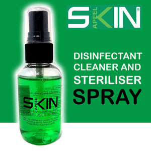 Skinapeel Disinfectant & Steriliser 50ml & 100ml - See Note In Description