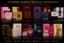 Load image into Gallery viewer, Saffron Oud Fragrances