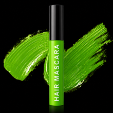 Load image into Gallery viewer, Stargazer Green Hair Mascara – Neon Green Temporary Hair Colour 11g