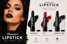Load image into Gallery viewer, Stargazer Lipsticks – Vibrant Colours for Every Occasion
