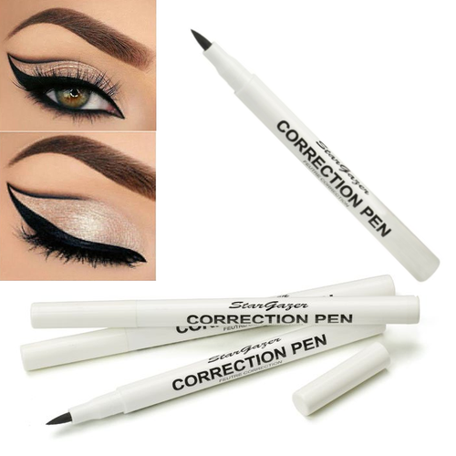 Stargazer Eyeliner & Mascara Correction Pen – Precise Makeup Fixes Made Easy