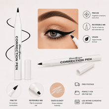 Load image into Gallery viewer, Stargazer Eyeliner &amp; Mascara Correction Pen – Precise Makeup Fixes Made Easy