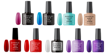 Load image into Gallery viewer, Shinerlac by Bluesky – Soak Off UV &amp; LED Gel Nail Polish (10ml)