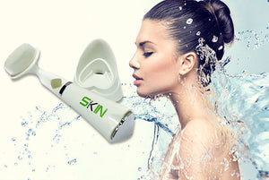 Skinapeel Sonic Pore Facial Cleanser - Blackheads, Oily Skin, Exfoliation - MEGA SALE!