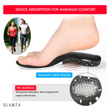 Load image into Gallery viewer, Sports Insoles - Adjustable Arch Support Orthotic Footwear