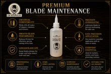 Load image into Gallery viewer, Sir Reginald’s Clipper, Trimmer &amp; Scissor Oil 125ml – Premium Blade Maintenance Oil with Free UK Delivery