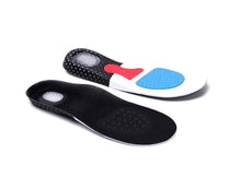 Load image into Gallery viewer, Sports Insoles - Adjustable Arch Support Orthotic Footwear