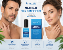 Load image into Gallery viewer, Tagcure Skin Tag Removal Oil - The Confidence of Clear Skin