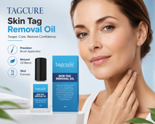 Load image into Gallery viewer, Tagcure Skin Tag Removal Oil - The Confidence of Clear Skin