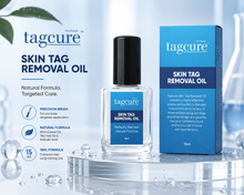 Load image into Gallery viewer, Tagcure Skin Tag Removal Oil - The Confidence of Clear Skin