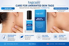Load image into Gallery viewer, Tagcure Skin Tag Removal Oil - The Confidence of Clear Skin