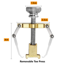 Load image into Gallery viewer, Ingrown Toenail Corrector Clamp – Professional Relief &amp; Nail Reshaping Tool