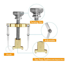 Load image into Gallery viewer, Ingrown Toenail Corrector Clamp – Professional Relief &amp; Nail Reshaping Tool
