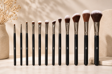 Load image into Gallery viewer, IB 12pc Makeup Brush Set - High Performance Brushes with Free Delivery!