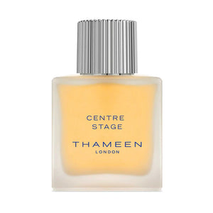 Thameen Centre Stage Cologne Elixir 100ml – Floral, Woody & Leather Fragrance – Vegan, Cruelty-Free, Free UK Delivery