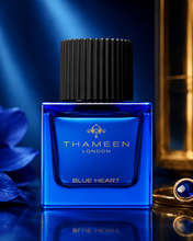 Load image into Gallery viewer, Thameen Blue Heart Extrait De Parfum (EDP) - 100ml Unisex Fragrance