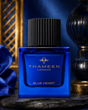 Load image into Gallery viewer, Thameen Blue Heart Extrait De Parfum (EDP) - 100ml Unisex Fragrance