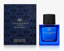 Load image into Gallery viewer, Thameen Blue Heart Extrait De Parfum (EDP) - 100ml Unisex Fragrance