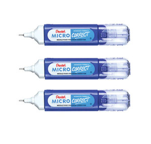 Pentel Micro Correction Pen - Advanced Formula