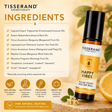 Load image into Gallery viewer, Tisserand - Happy Vibes Pulse Point Roller Ball
